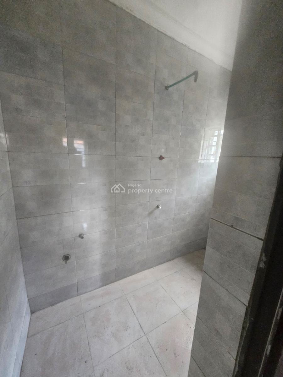 Newly Built House, Miniflat, Ijeshatedo, Surulere, Lagos, Flat / Apartment for Rent