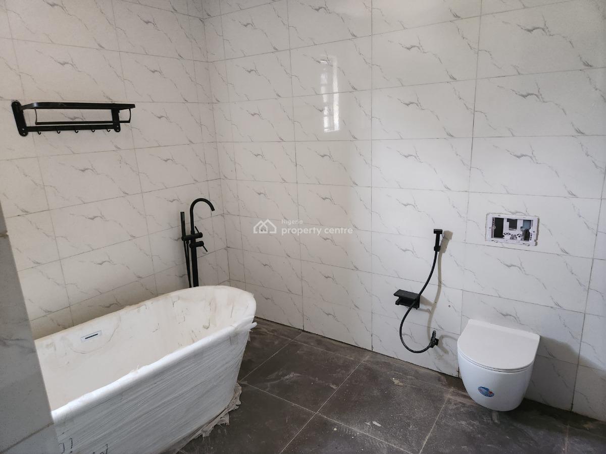 4 Bedroom Fully Detached Duplex with Bq  Jericho Gra, Ileri Residence, Jericho, Ibadan, Oyo, House for Sale