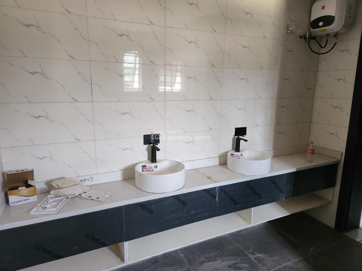 4 Bedroom Fully Detached Duplex with Bq  Jericho Gra, Ileri Residence, Jericho, Ibadan, Oyo, House for Sale