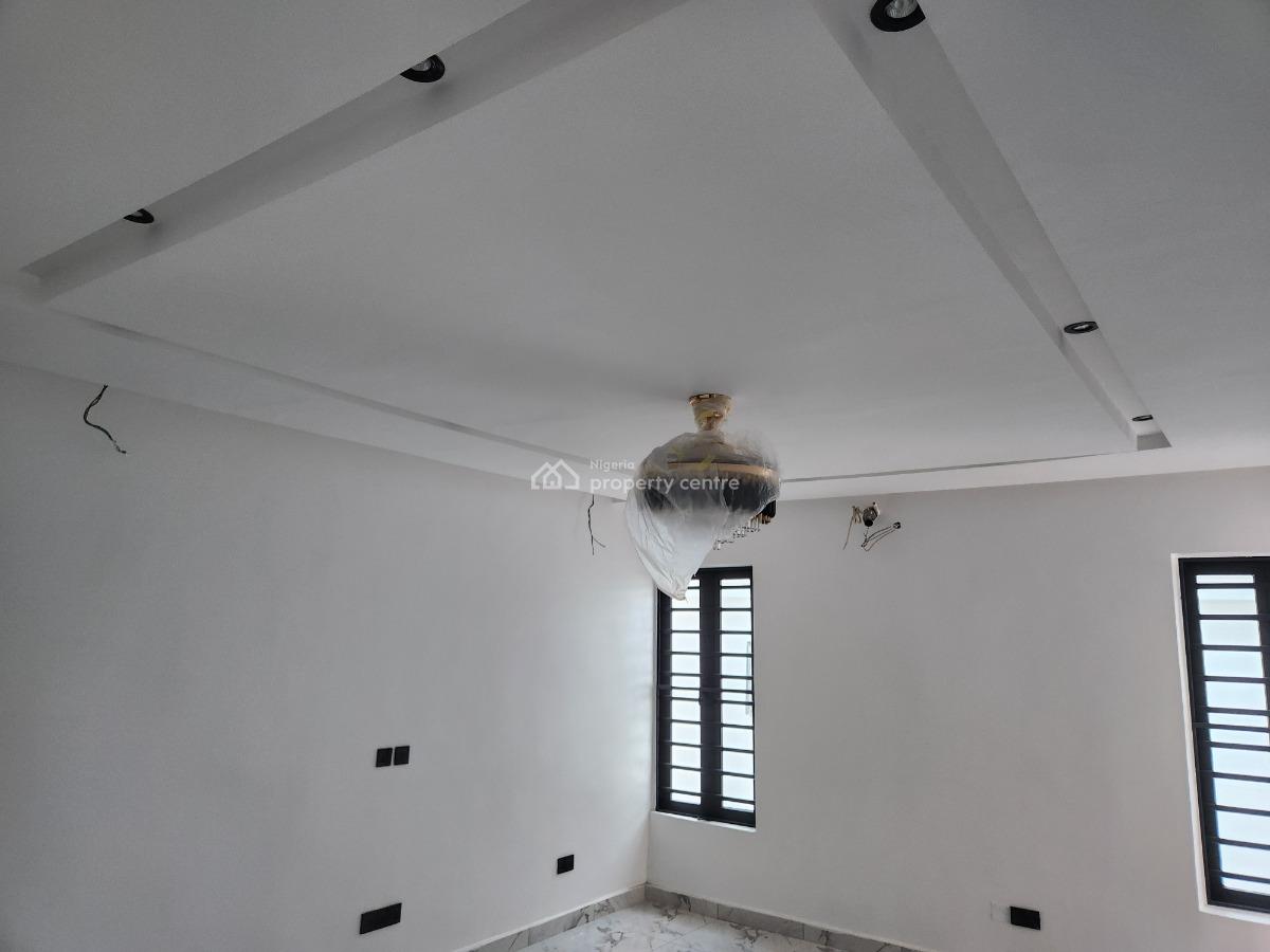 4 Bedroom Fully Detached Duplex with Bq  Jericho Gra, Ileri Residence, Jericho, Ibadan, Oyo, House for Sale