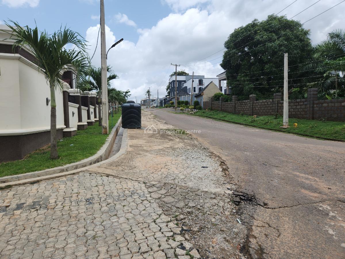 4 Bedroom Fully Detached Duplex with Bq  Jericho Gra, Ileri Residence, Jericho, Ibadan, Oyo, House for Sale