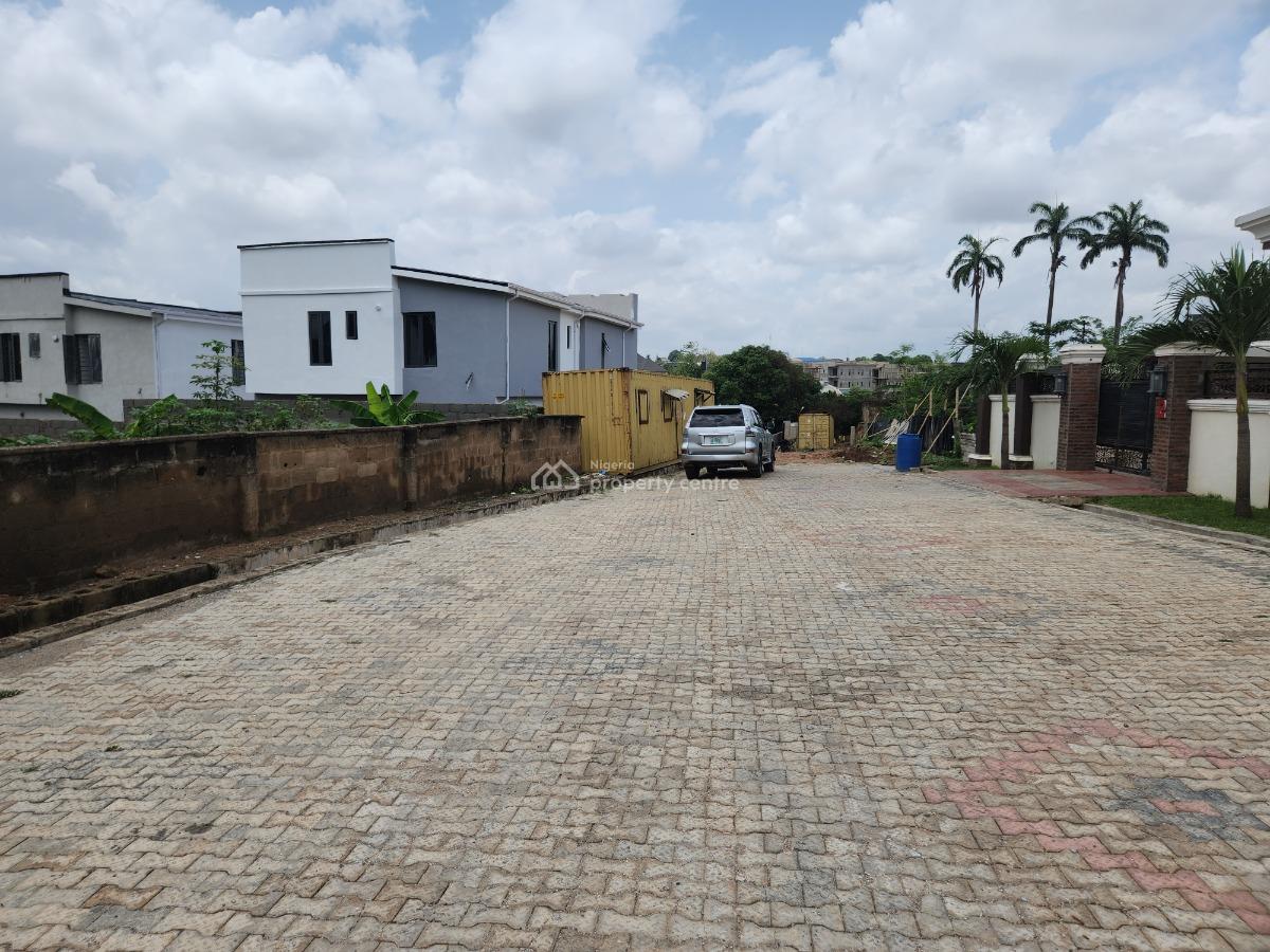 4 Bedroom Fully Detached Duplex with Bq  Jericho Gra, Ileri Residence, Jericho, Ibadan, Oyo, House for Sale