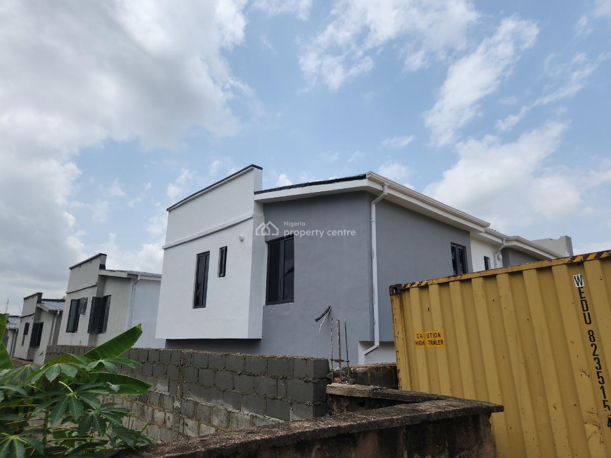 4 Bedroom Fully Detached Duplex with Bq  Jericho Gra, Ileri Residence, Jericho, Ibadan, Oyo, House for Sale