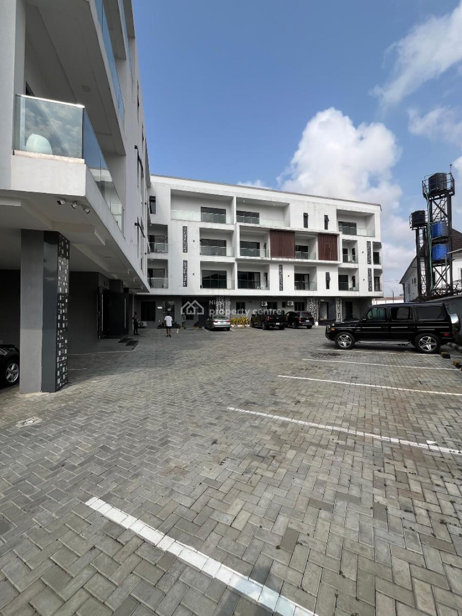 1 Bedroom Apartment, Lekki Phase 1, Lekki, Lagos, Flat / Apartment for Sale