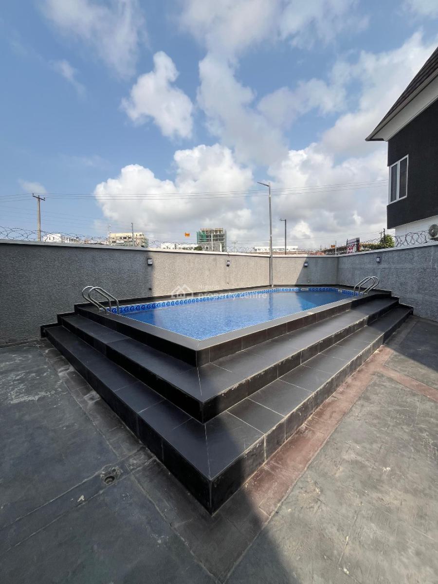 1 Bedroom Apartment, Lekki Phase 1, Lekki, Lagos, Flat / Apartment for Sale