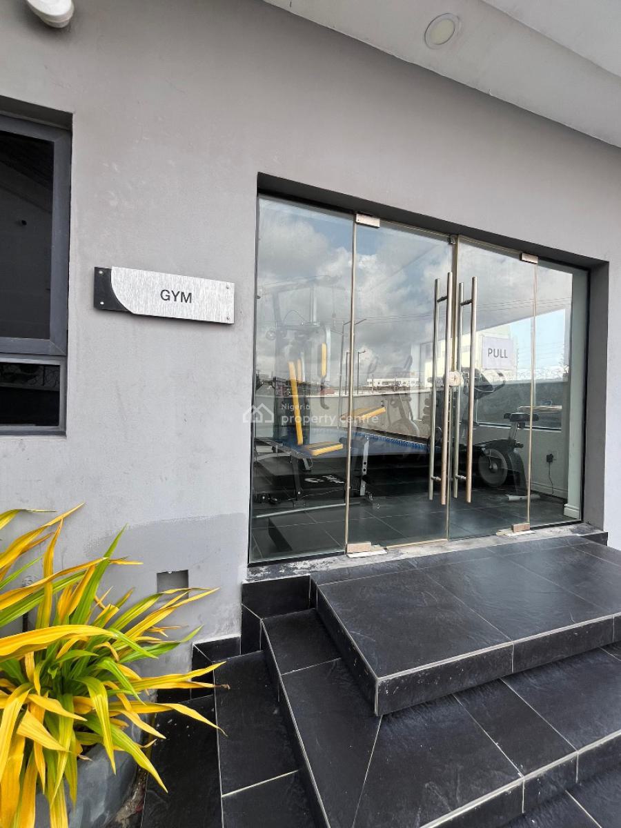 1 Bedroom Apartment, Lekki Phase 1, Lekki, Lagos, Flat / Apartment for Sale