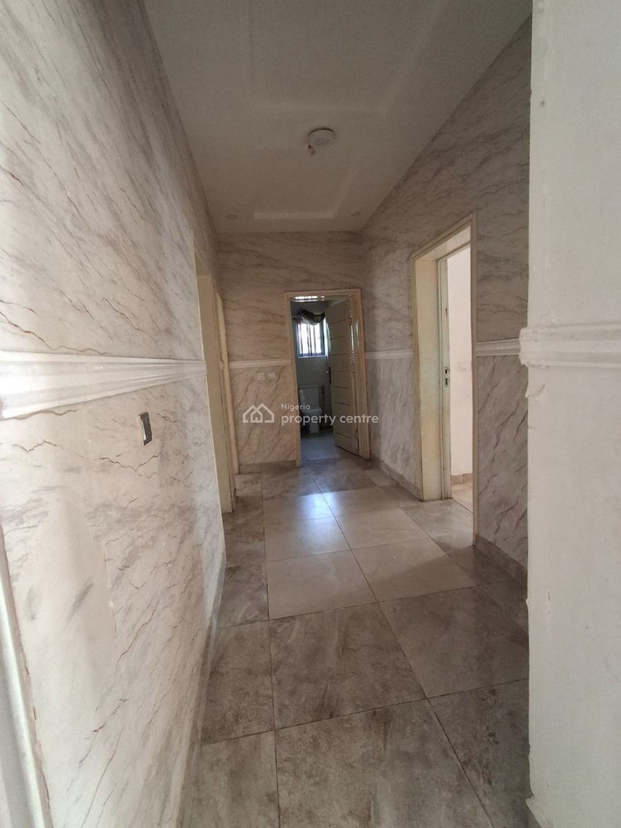 3bedroom Apartment in a Well Secured Estate, in a Well-secured Estate, Ikate Elegushi, Lekki, Lagos, Flat / Apartment for Rent