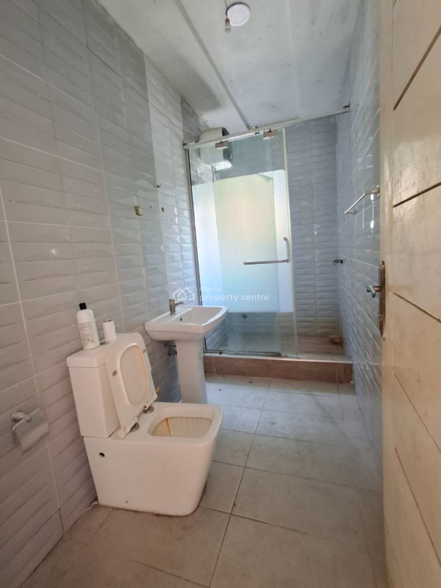 3bedroom Apartment in a Well Secured Estate, in a Well-secured Estate, Ikate Elegushi, Lekki, Lagos, Flat / Apartment for Rent
