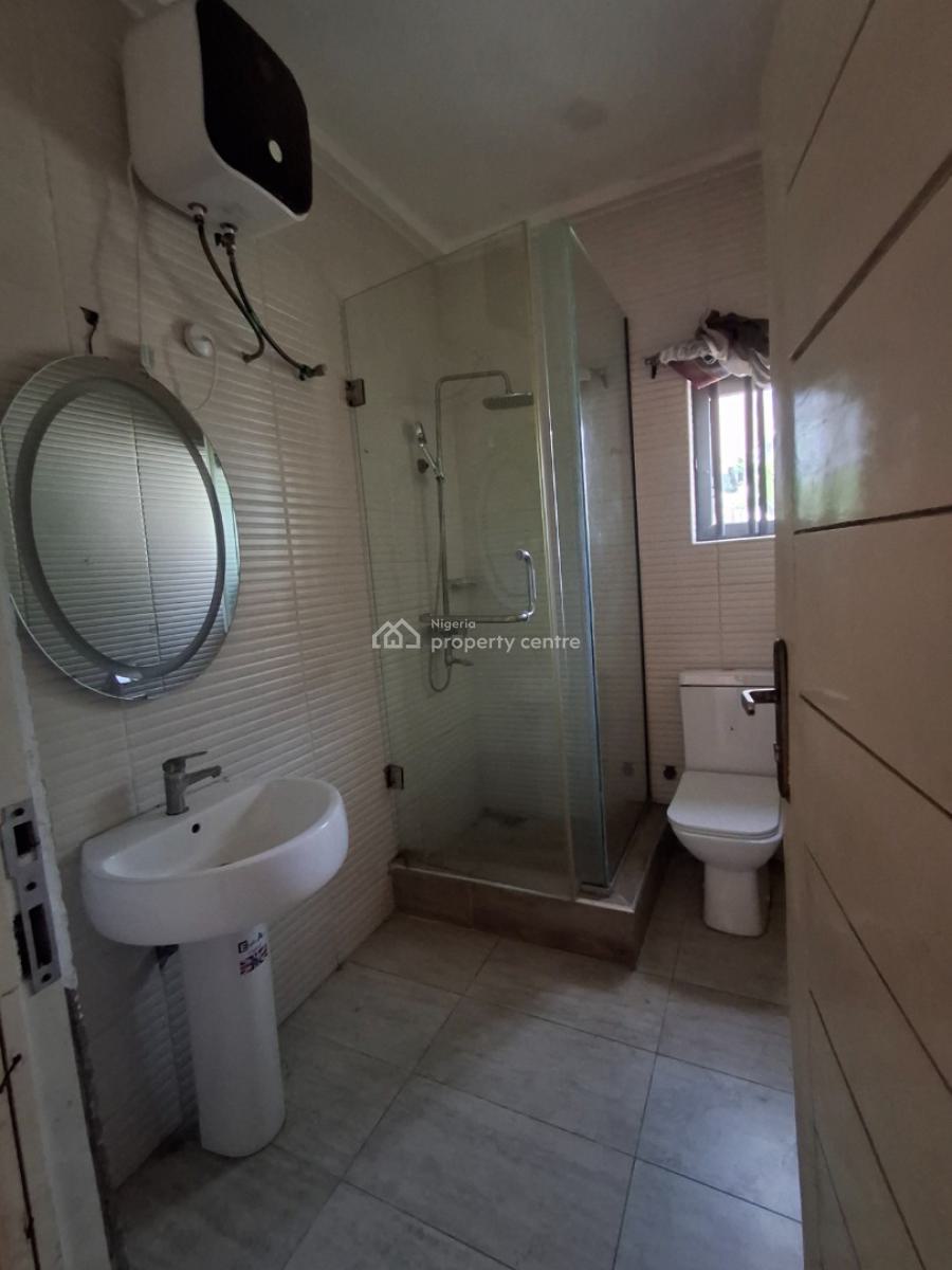 3bedroom Apartment in a Well Secured Estate, in a Well-secured Estate, Ikate Elegushi, Lekki, Lagos, Flat / Apartment for Rent