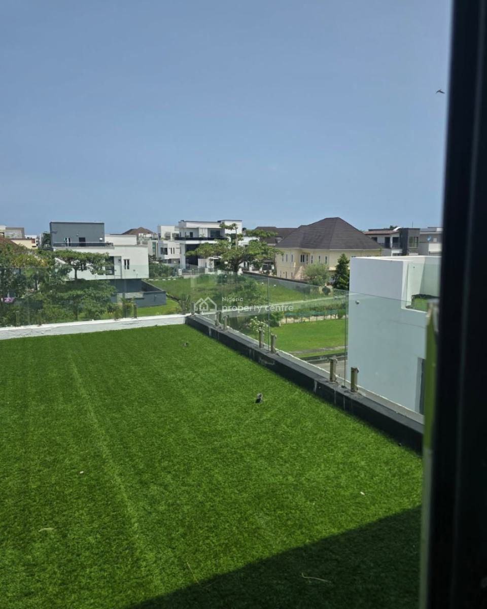 an Address of Class for a Family of Distinction, Osapa, Lekki, Lagos, Detached Duplex for Sale