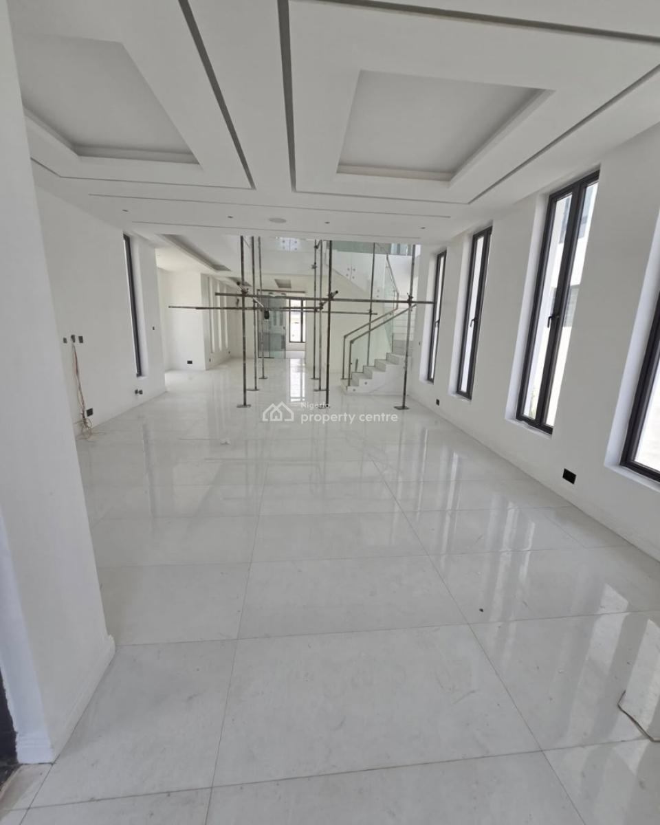 an Address of Class for a Family of Distinction, Osapa, Lekki, Lagos, Detached Duplex for Sale