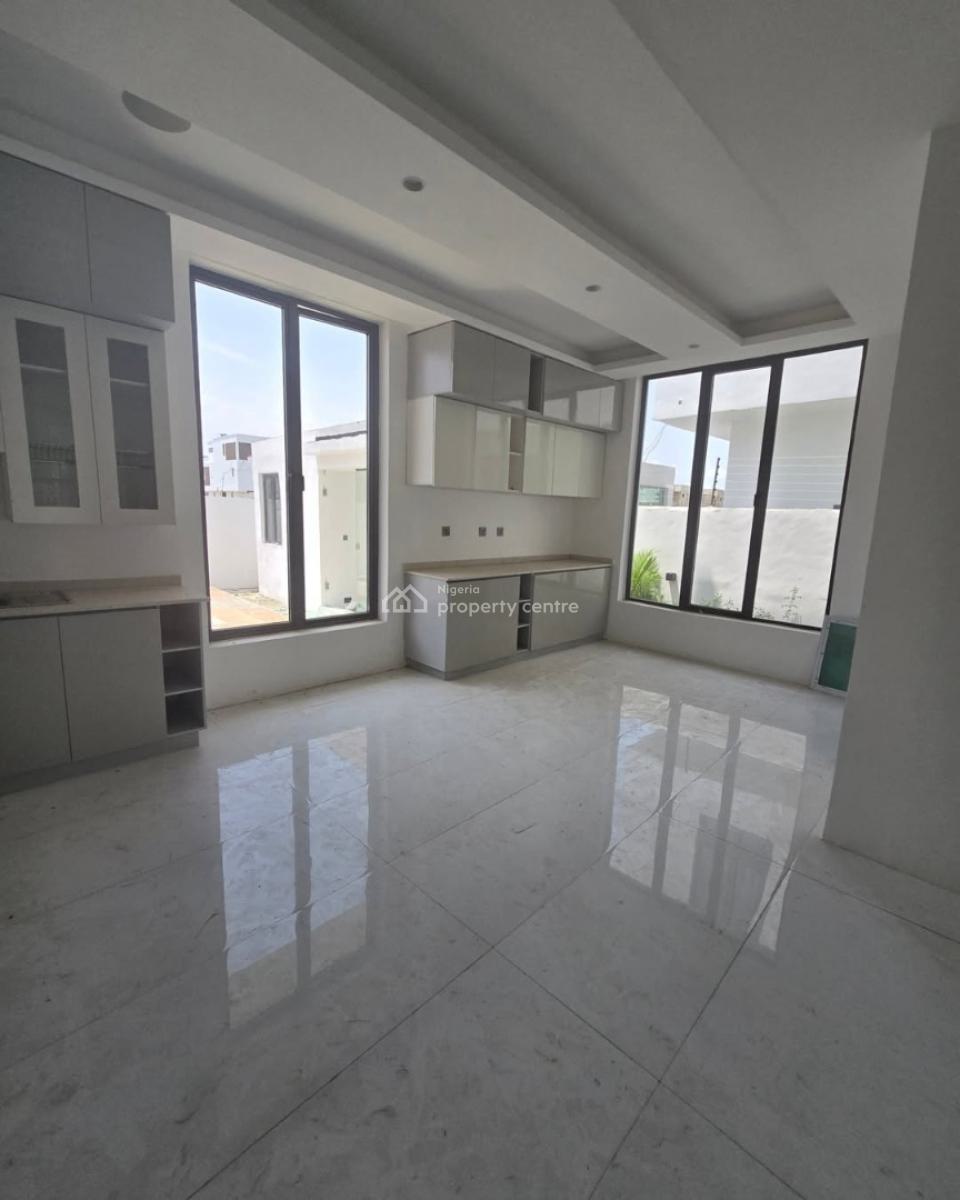 an Address of Class for a Family of Distinction, Osapa, Lekki, Lagos, Detached Duplex for Sale
