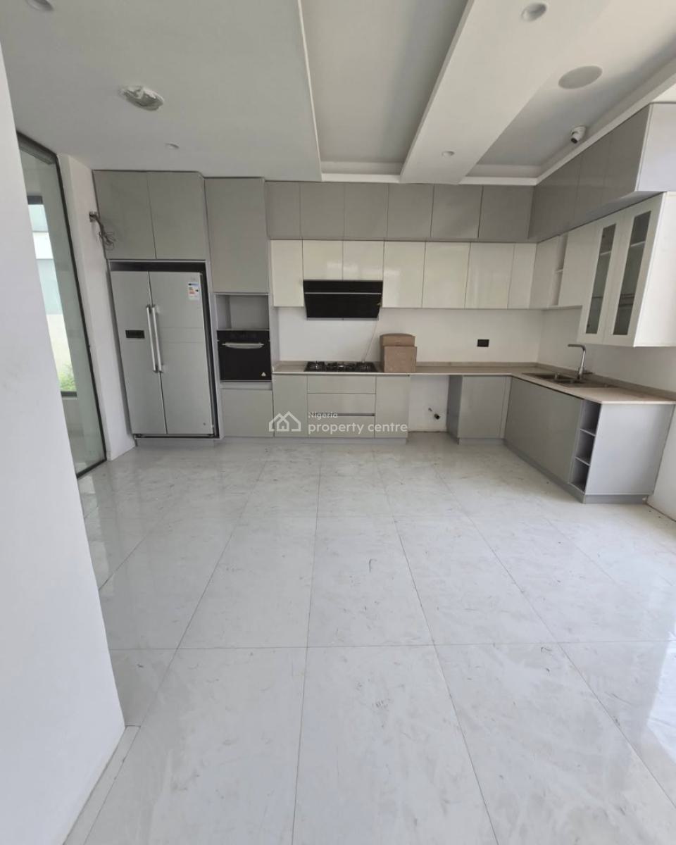 an Address of Class for a Family of Distinction, Osapa, Lekki, Lagos, Detached Duplex for Sale