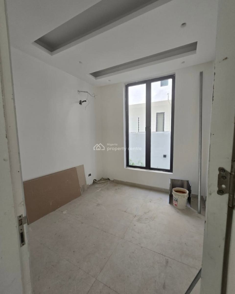 an Address of Class for a Family of Distinction, Osapa, Lekki, Lagos, Detached Duplex for Sale