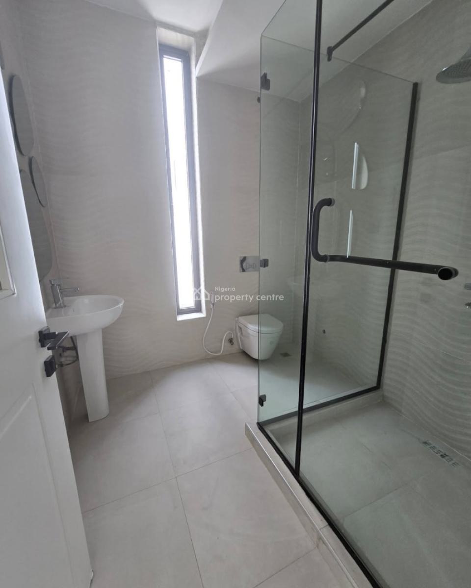 an Address of Class for a Family of Distinction, Osapa, Lekki, Lagos, Detached Duplex for Sale