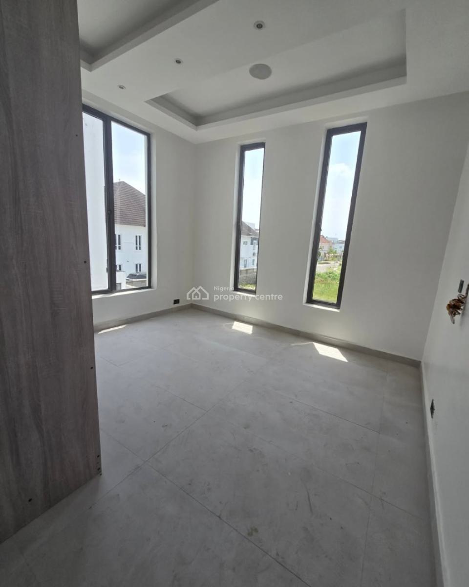 an Address of Class for a Family of Distinction, Osapa, Lekki, Lagos, Detached Duplex for Sale