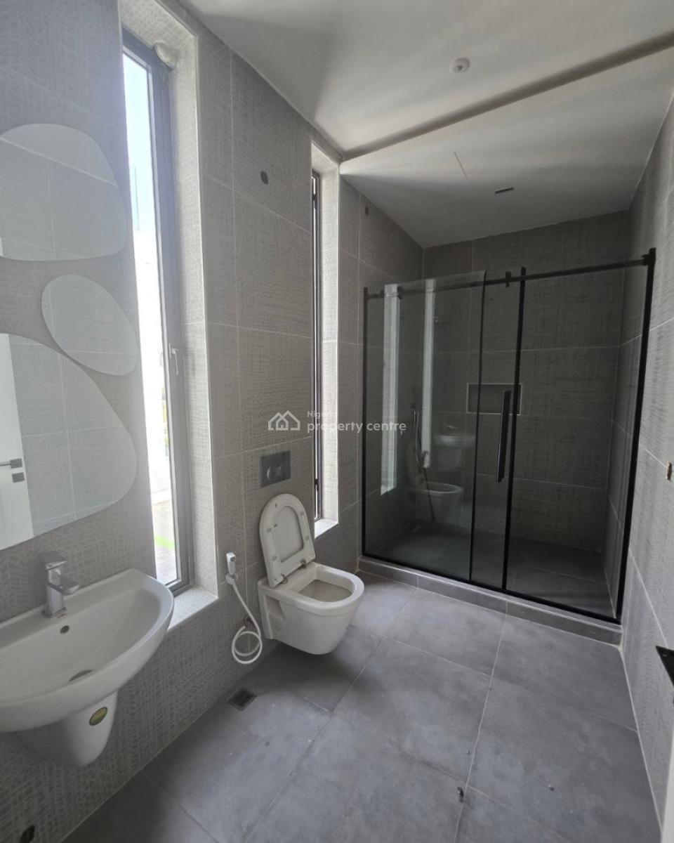 an Address of Class for a Family of Distinction, Osapa, Lekki, Lagos, Detached Duplex for Sale