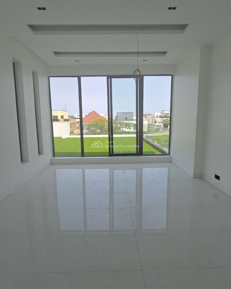 an Address of Class for a Family of Distinction, Osapa, Lekki, Lagos, Detached Duplex for Sale