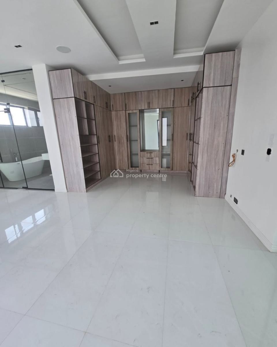 an Address of Class for a Family of Distinction, Osapa, Lekki, Lagos, Detached Duplex for Sale