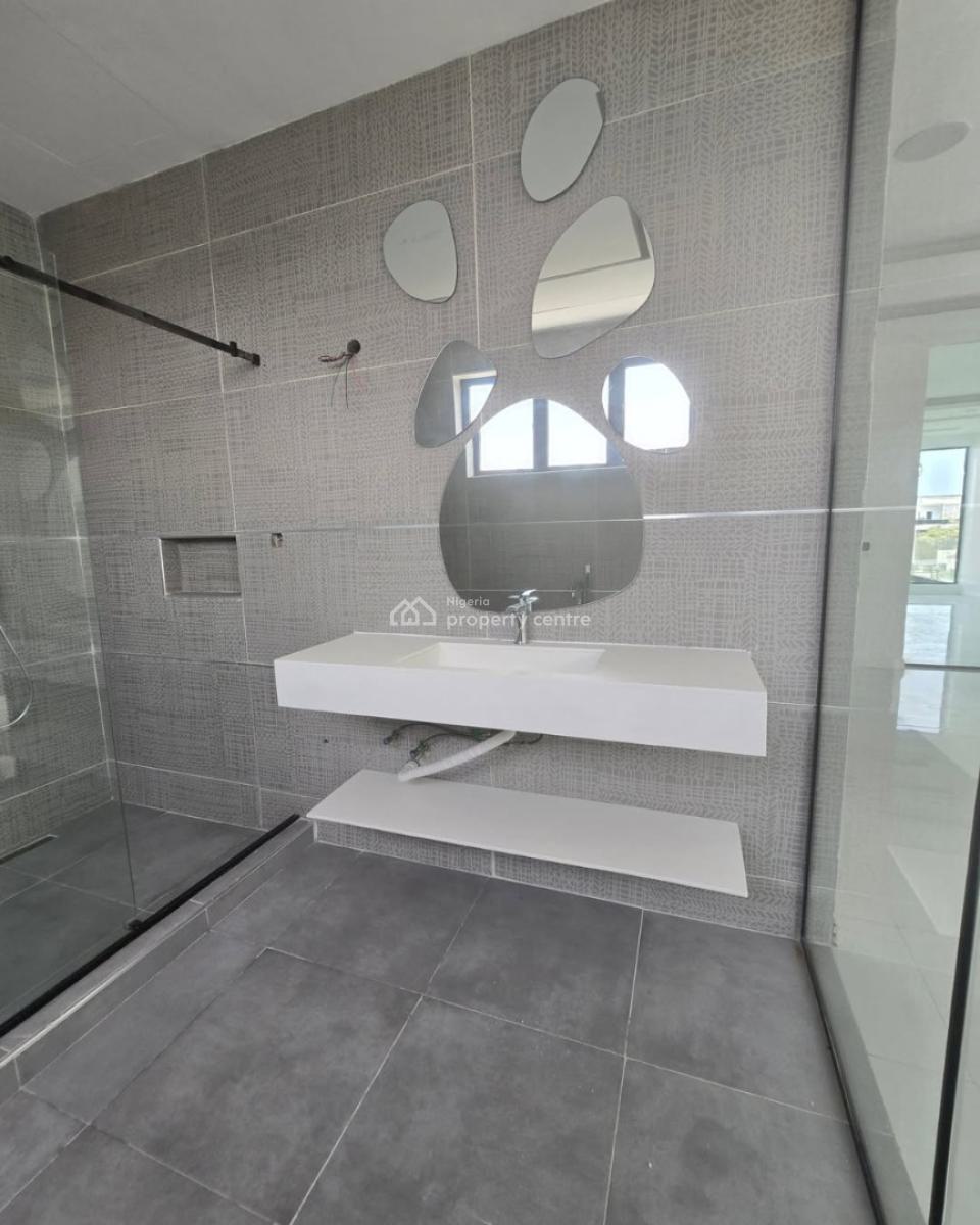 an Address of Class for a Family of Distinction, Osapa, Lekki, Lagos, Detached Duplex for Sale