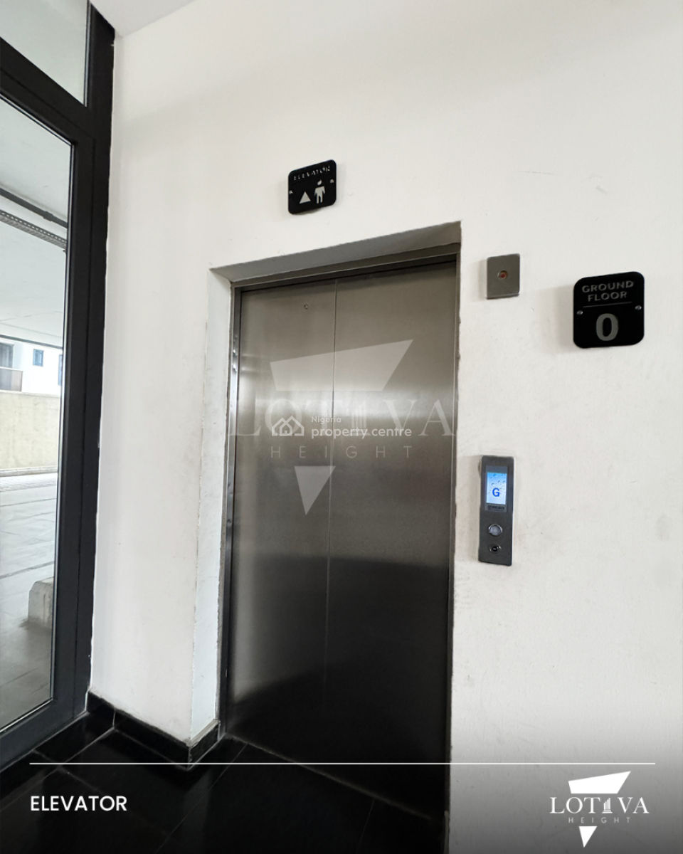 Fully Furnished 3 Bedroom Penthouse Apartment + Bq, Ikoyi, Lagos, Flat / Apartment for Sale
