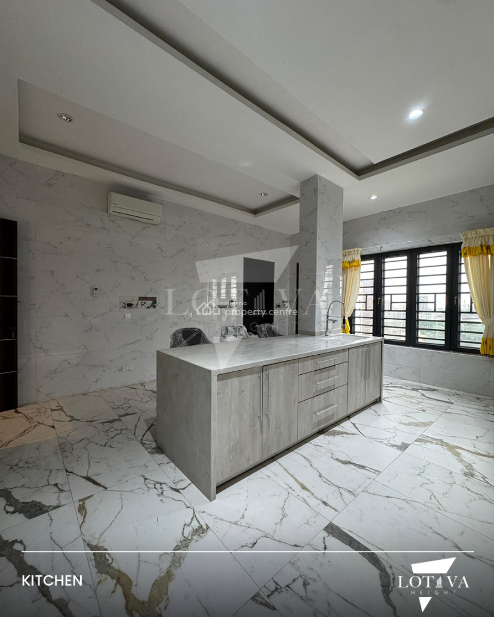 Fully Furnished 3 Bedroom Penthouse Apartment + Bq, Ikoyi, Lagos, Flat / Apartment for Sale