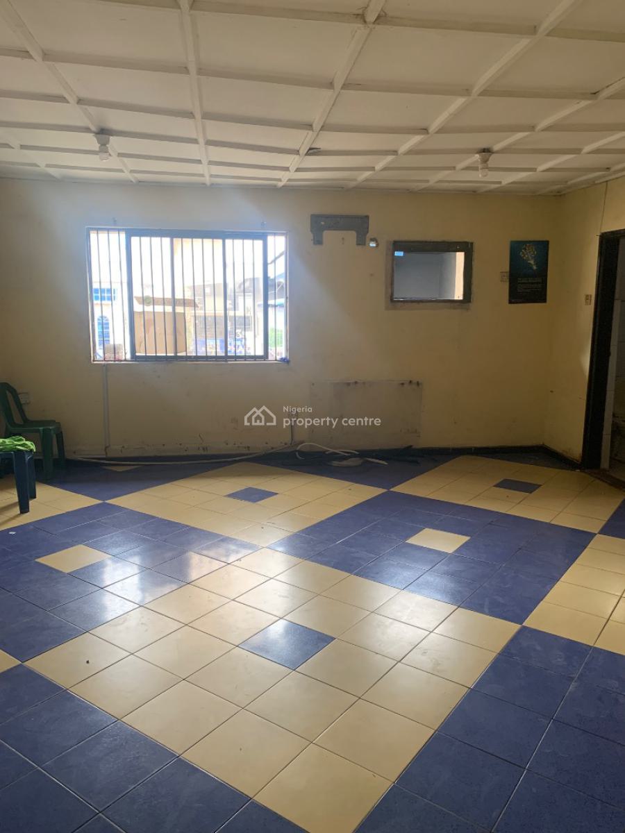 Spacious 3 Bedrooms for Office Space, Opebi, Ikeja, Lagos, Office Space for Rent
