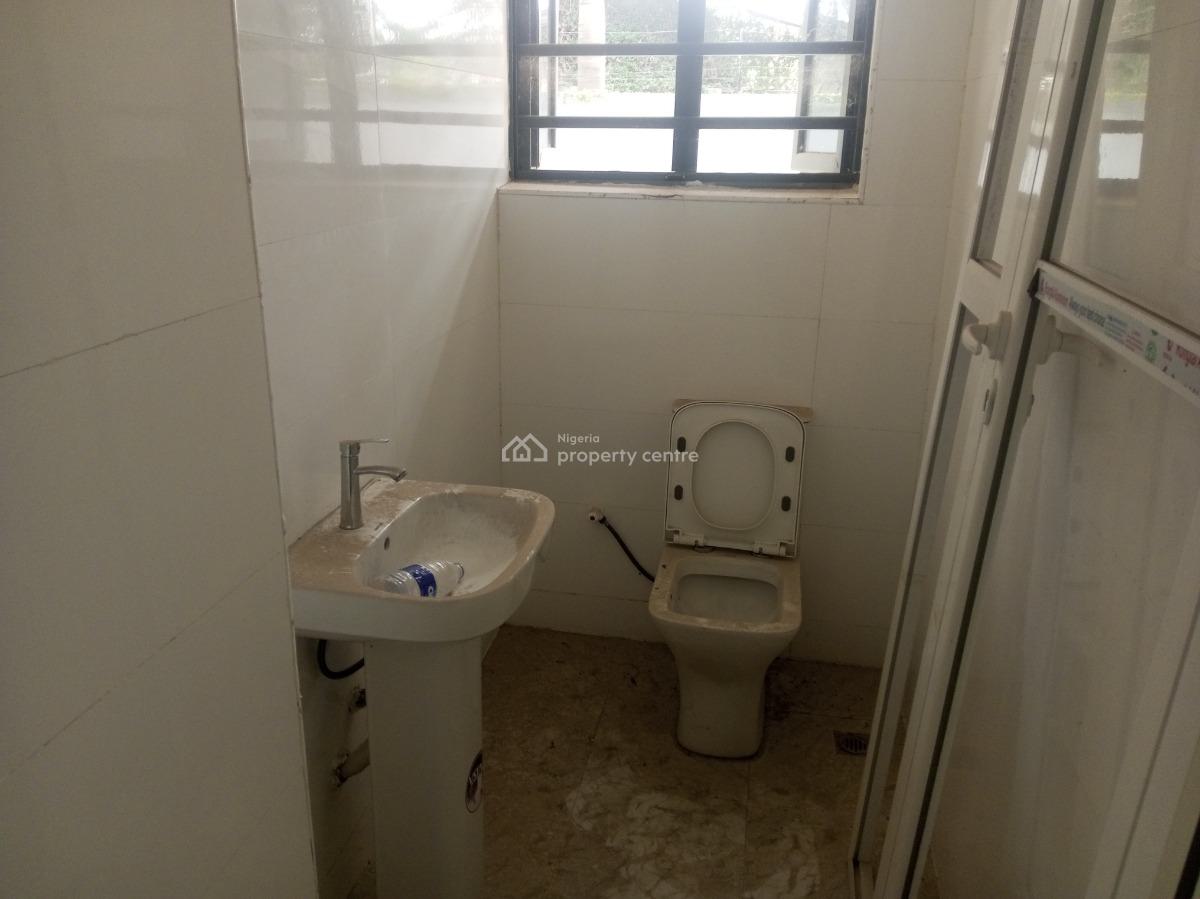 Newly Built Open Plan Space Measuring 70sqm, Isaac John, Ikeja Gra, Ikeja, Lagos, Shop for Rent