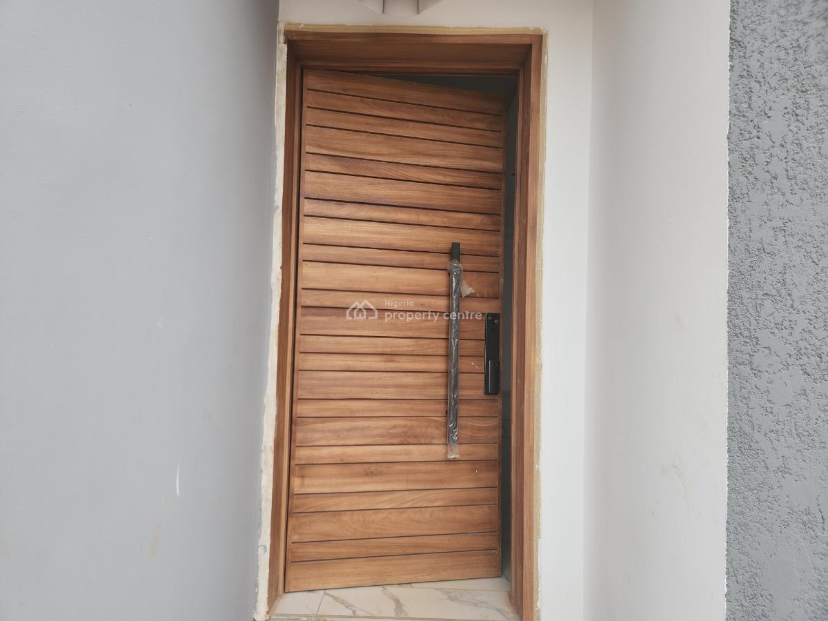 Tastefully Finished 4 Bedroom Detached House, Ileri Residence, Jericho, Ibadan, Oyo, Detached Duplex for Sale