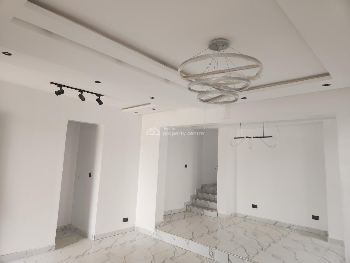 Tastefully Finished 4 Bedroom Detached House, Ileri Residence, Jericho, Ibadan, Oyo, Detached Duplex for Sale