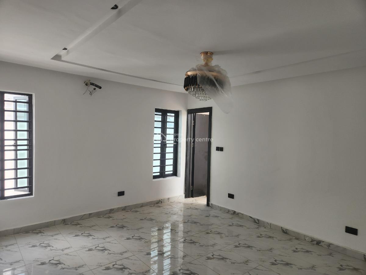 Tastefully Finished 4 Bedroom Detached House, Ileri Residence, Jericho, Ibadan, Oyo, Detached Duplex for Sale