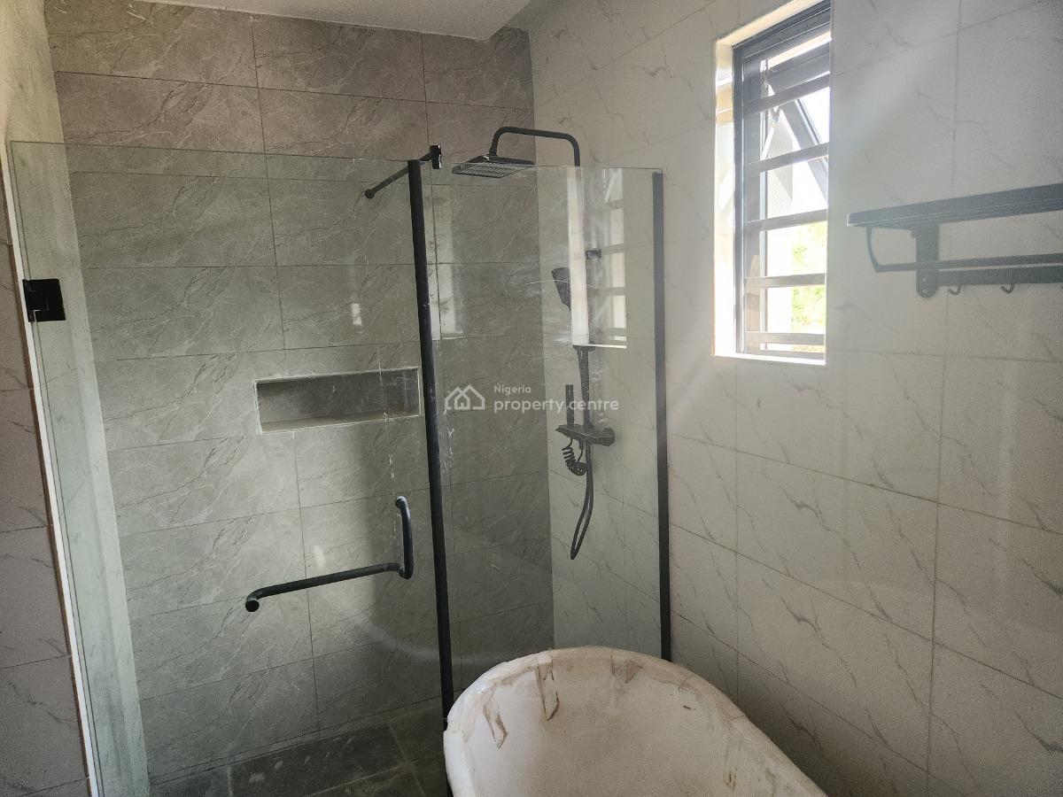 Tastefully Finished 4 Bedroom Detached House, Ileri Residence, Jericho, Ibadan, Oyo, Detached Duplex for Sale