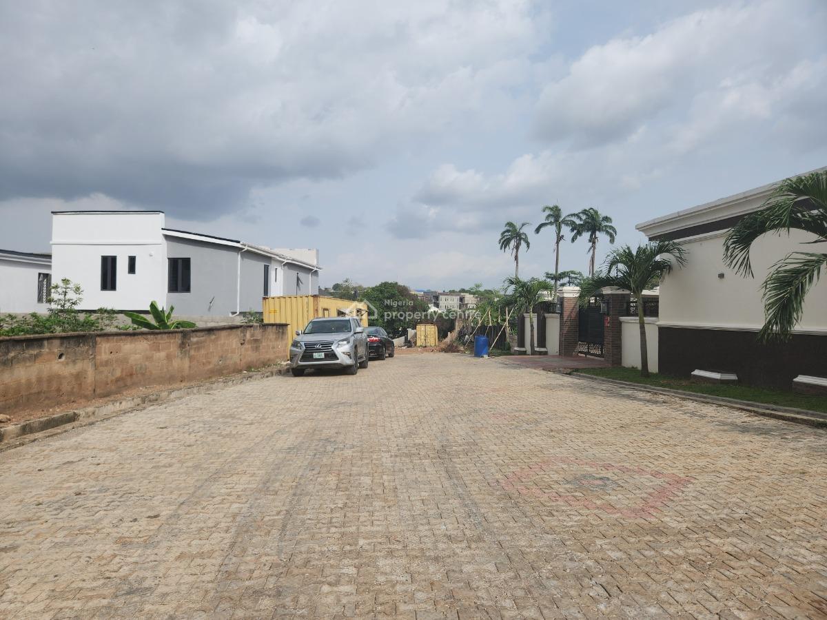 Tastefully Finished 4 Bedroom Detached House, Ileri Residence, Jericho, Ibadan, Oyo, Detached Duplex for Sale