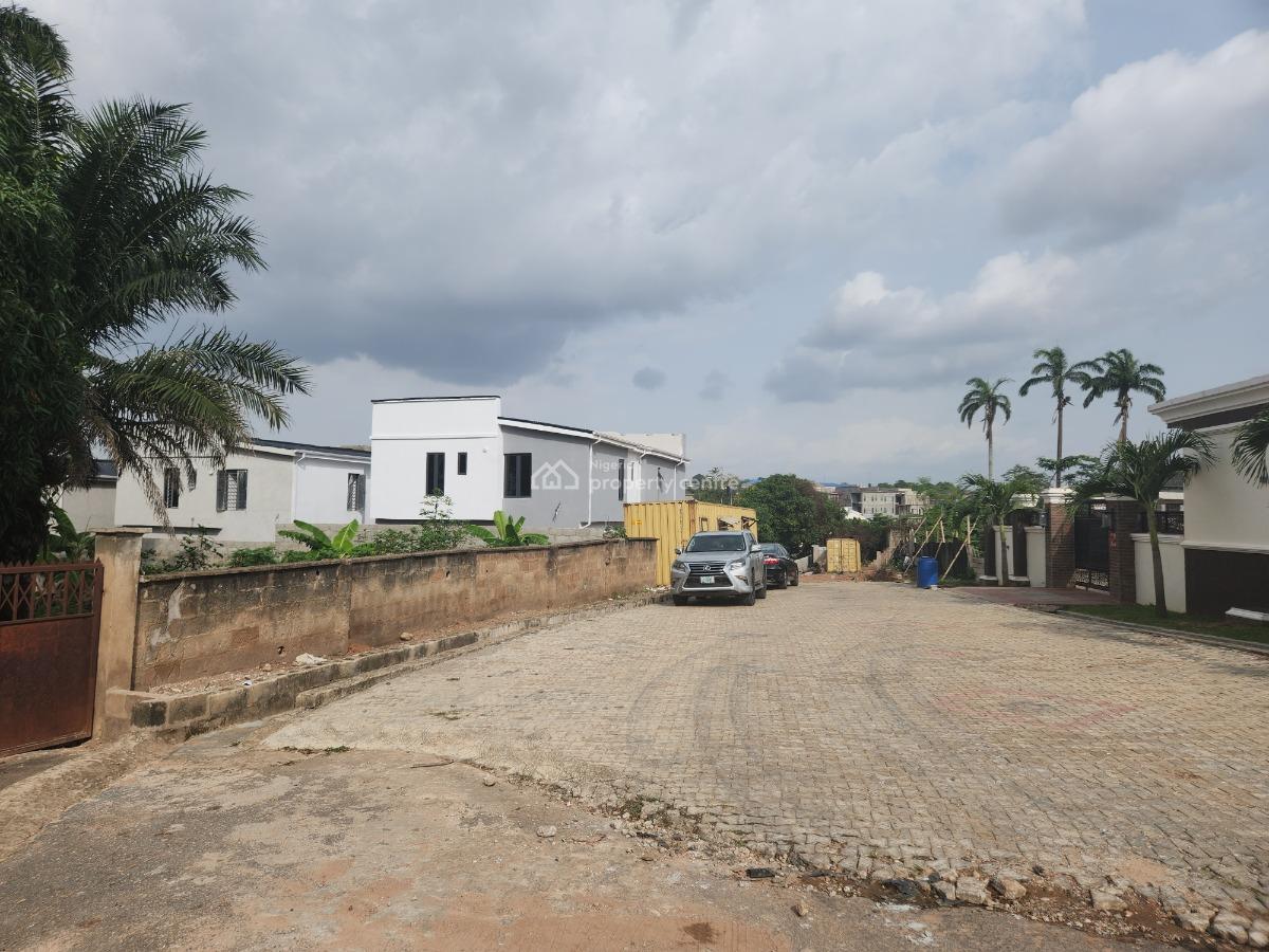 Tastefully Finished 4 Bedroom Detached House, Ileri Residence, Jericho, Ibadan, Oyo, Detached Duplex for Sale