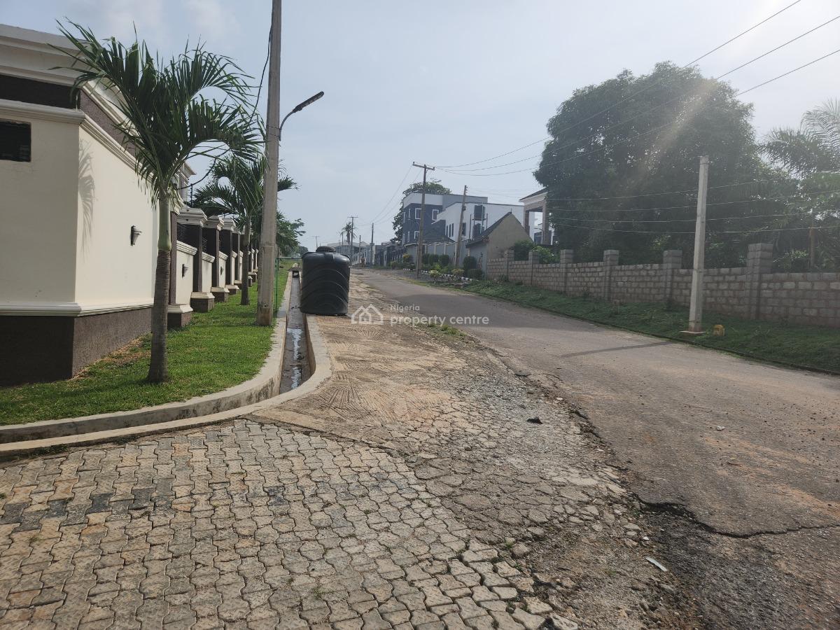 Tastefully Finished 4 Bedroom Detached House, Ileri Residence, Jericho, Ibadan, Oyo, Detached Duplex for Sale