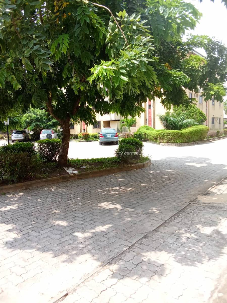 2 Bedroom Flat in a Secured Estate, Chois Garden Estate, Abijo, Lekki, Lagos, Flat / Apartment for Sale