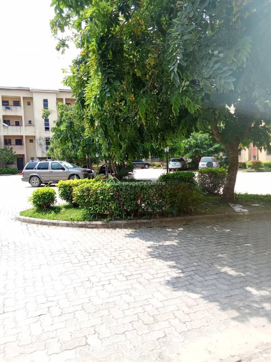 2 Bedroom Flat in a Secured Estate, Chois Garden Estate, Abijo, Lekki, Lagos, Flat / Apartment for Sale