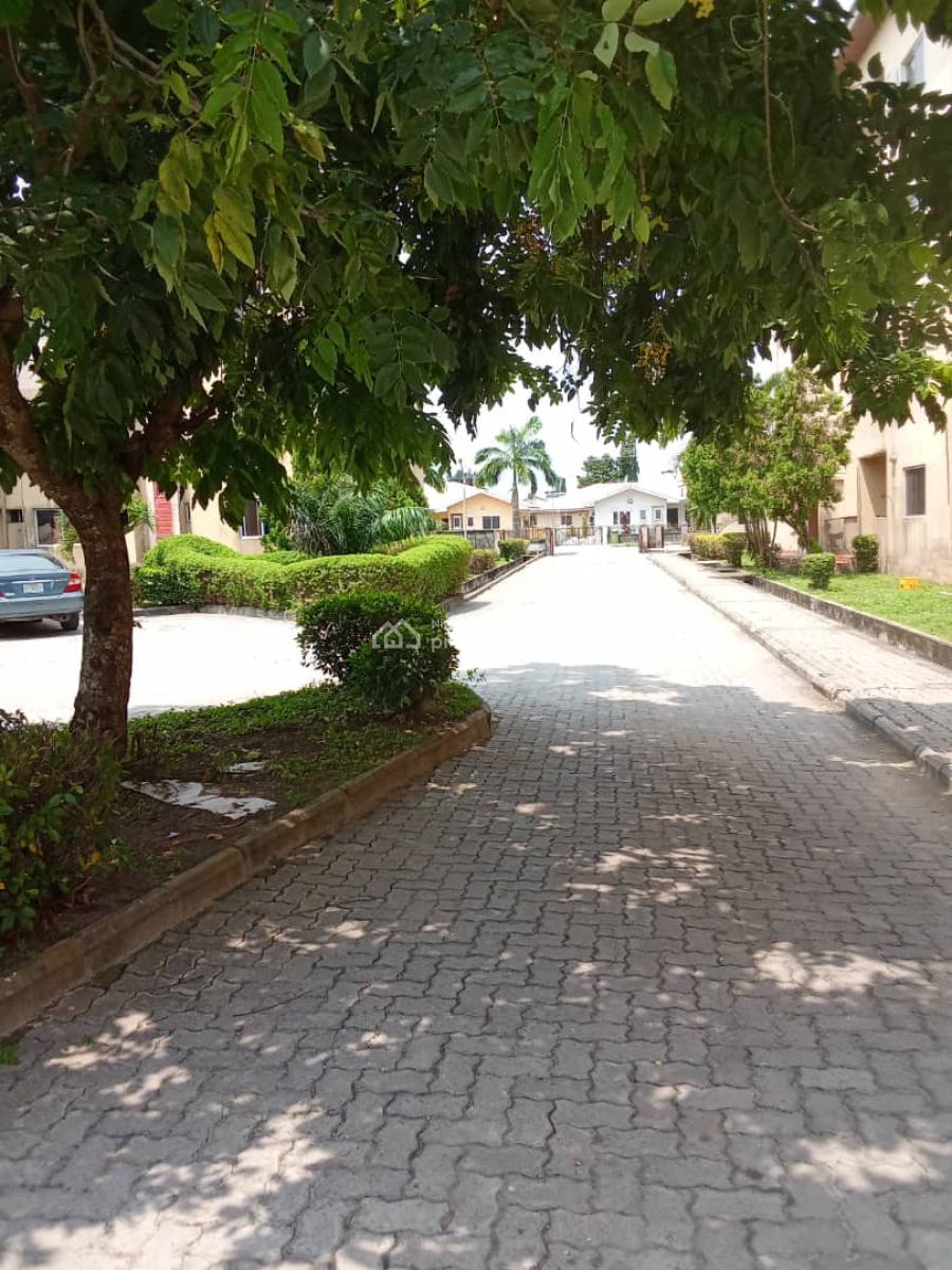2 Bedroom Flat in a Secured Estate, Chois Garden Estate, Abijo, Lekki, Lagos, Flat / Apartment for Sale