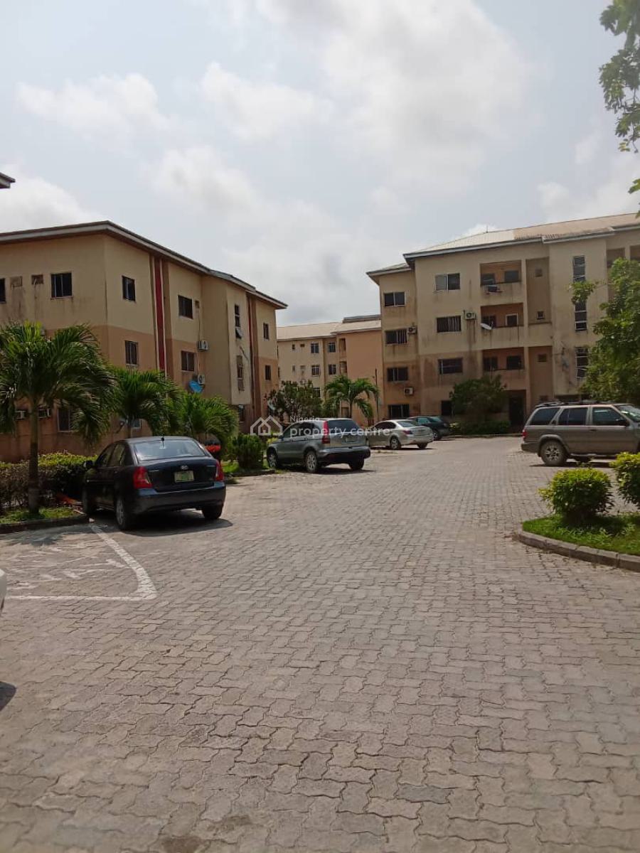 2 Bedroom Flat in a Secured Estate, Chois Garden Estate, Abijo, Lekki, Lagos, Flat / Apartment for Sale
