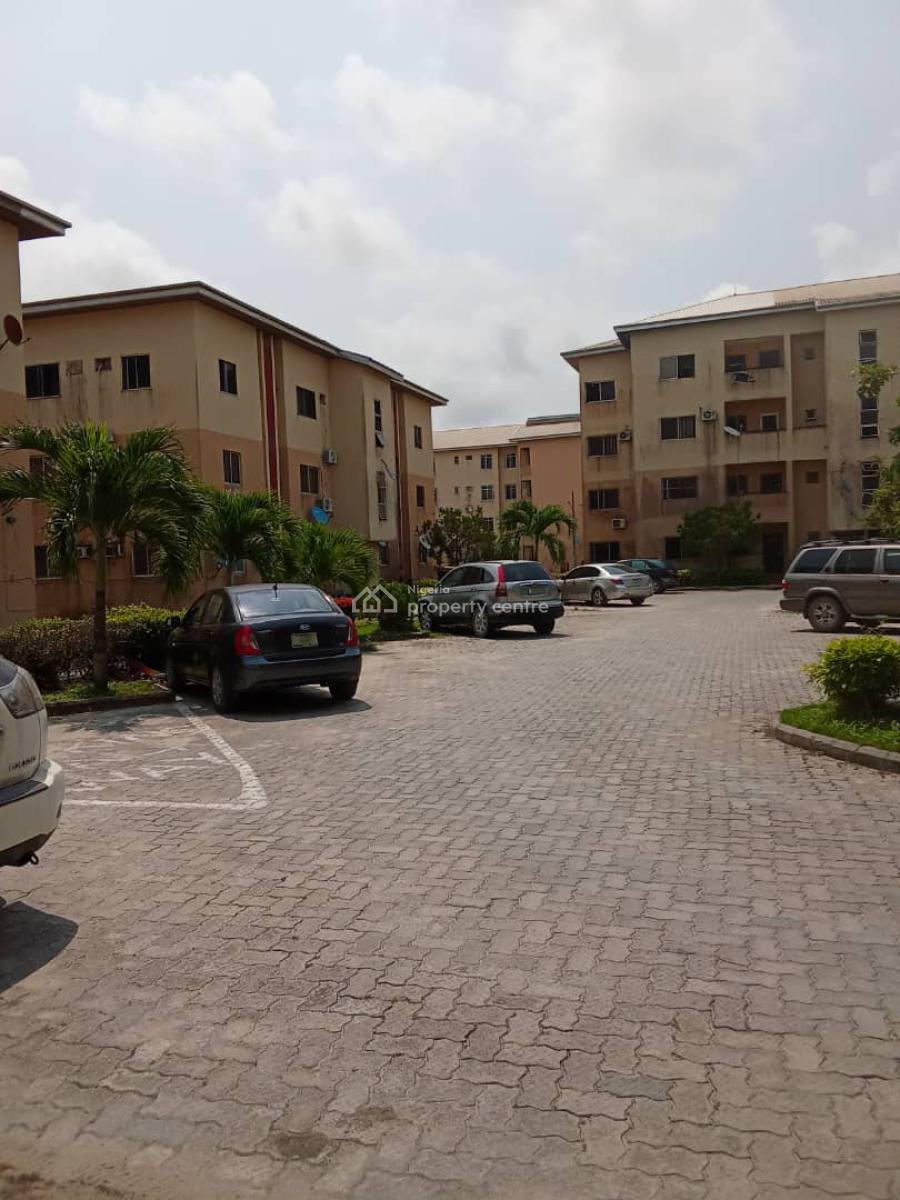 2 Bedroom Flat in a Secured Estate, Chois Garden Estate, Abijo, Lekki, Lagos, Flat / Apartment for Sale