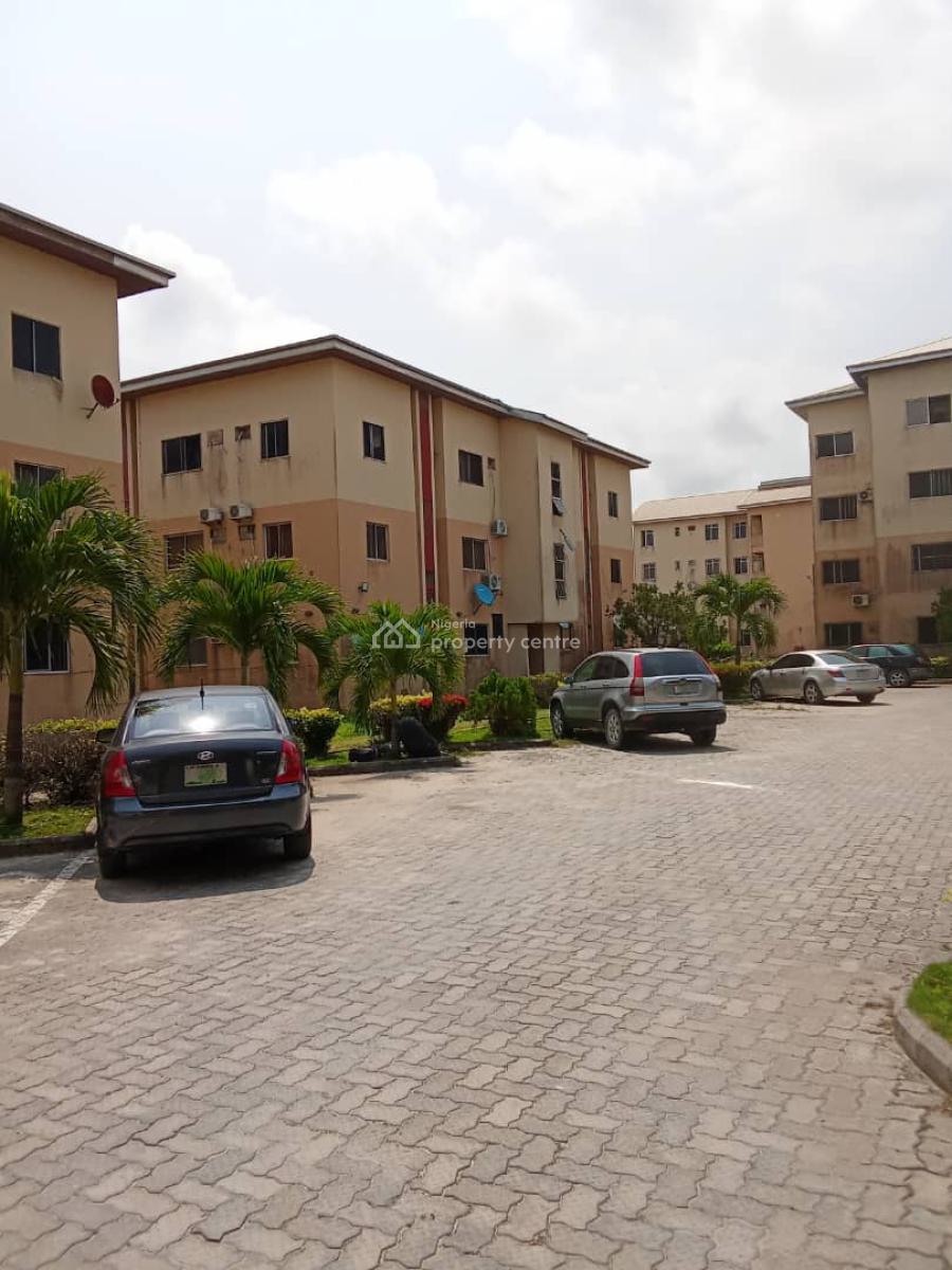 2 Bedroom Flat in a Secured Estate, Chois Garden Estate, Abijo, Lekki, Lagos, Flat / Apartment for Sale