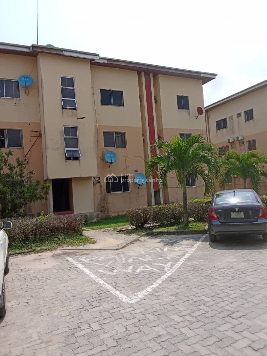 2 Bedroom Flat in a Secured Estate, Chois Garden Estate, Abijo, Lekki, Lagos, Flat / Apartment for Sale