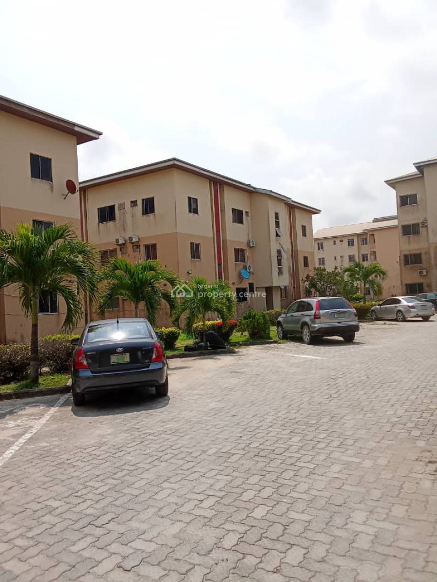 2 Bedroom Flat in a Secured Estate, Chois Garden Estate, Abijo, Lekki, Lagos, Flat / Apartment for Sale
