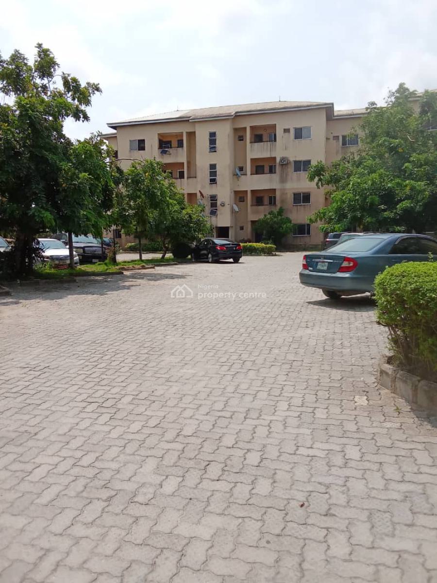 2 Bedroom Flat in a Secured Estate, Chois Garden Estate, Abijo, Lekki, Lagos, Flat / Apartment for Sale
