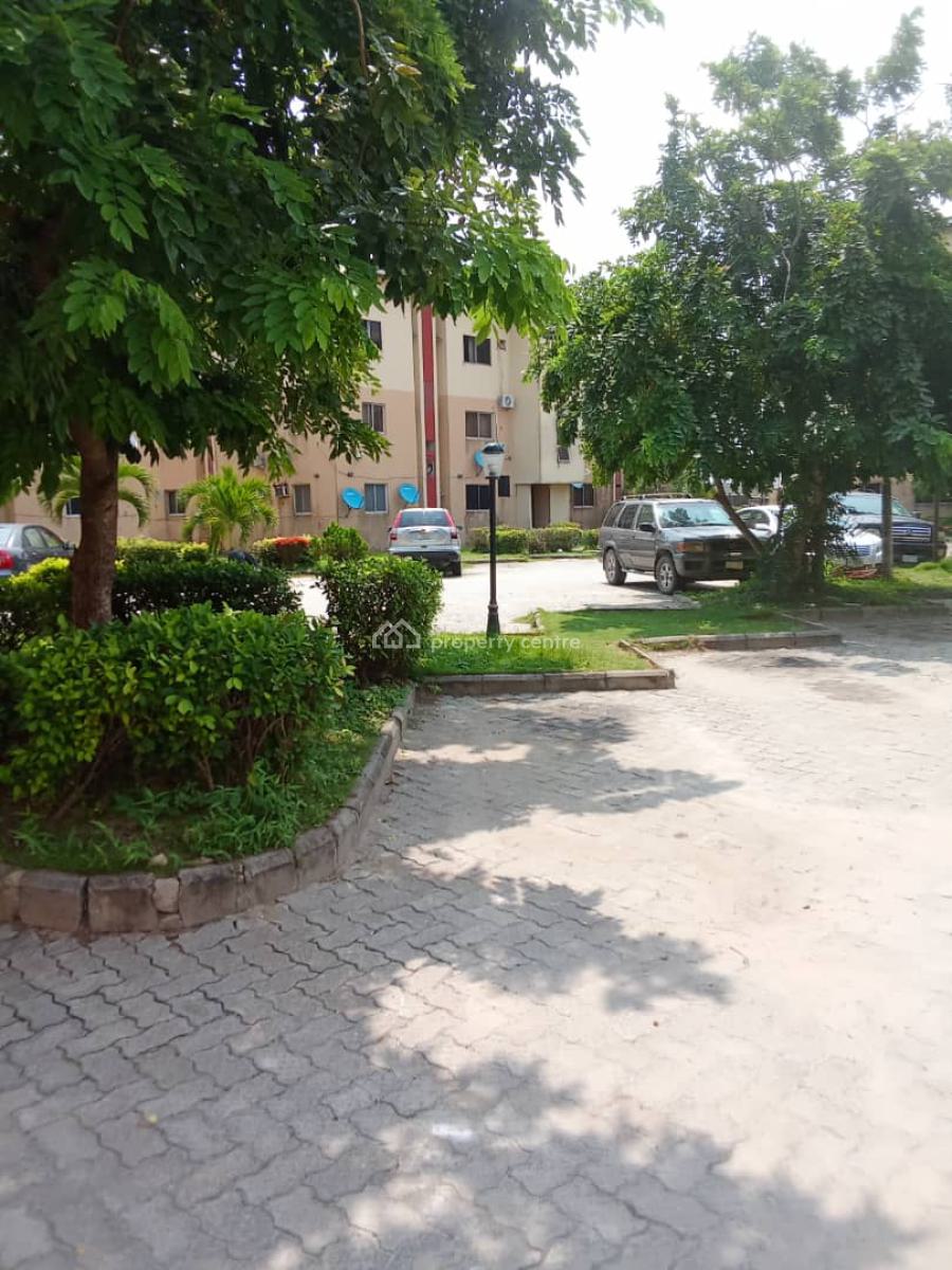 2 Bedroom Flat in a Secured Estate, Chois Garden Estate, Abijo, Lekki, Lagos, Flat / Apartment for Sale