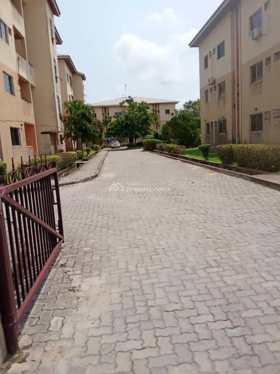 2 Bedroom Flat in a Secured Estate, Chois Garden Estate, Abijo, Lekki, Lagos, Flat / Apartment for Sale