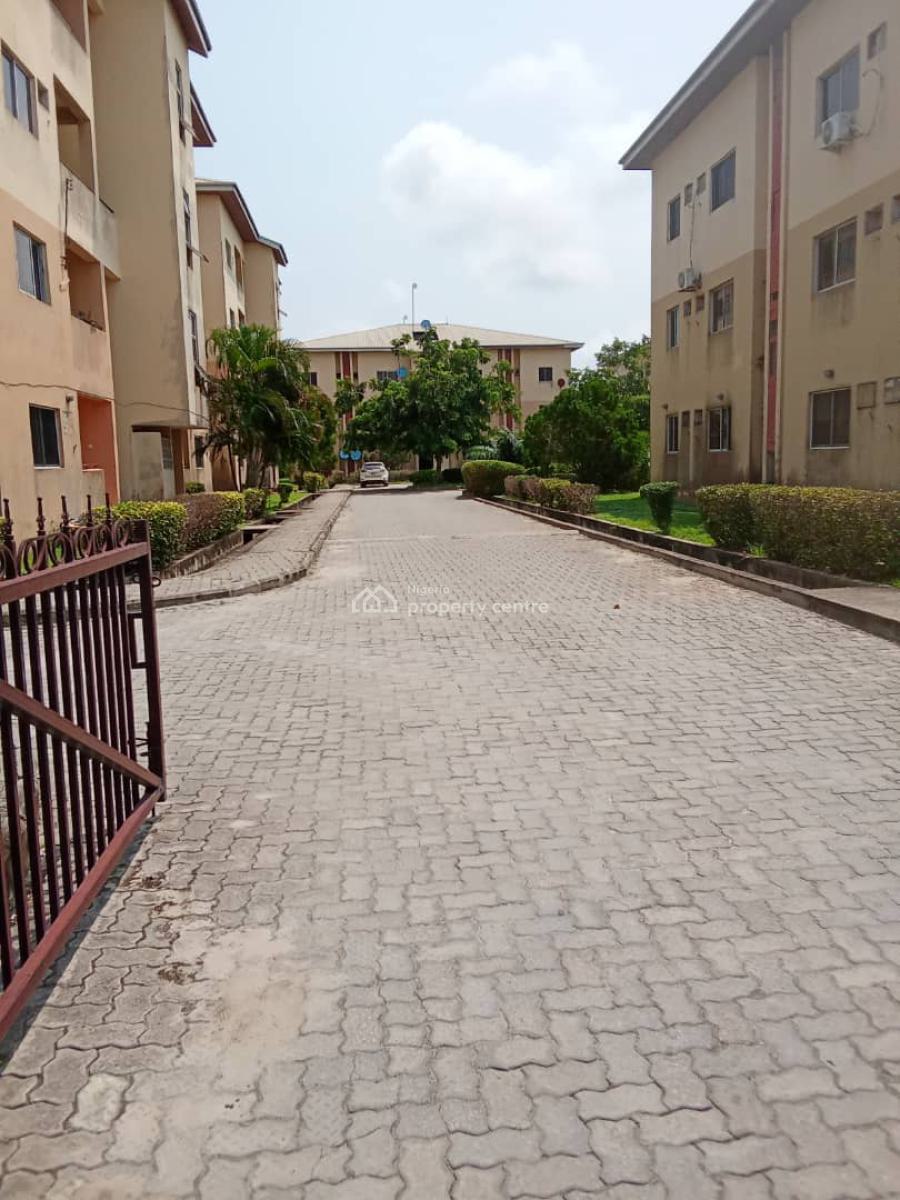 2 Bedroom Flat in a Secured Estate, Chois Garden Estate, Abijo, Lekki, Lagos, Flat / Apartment for Sale