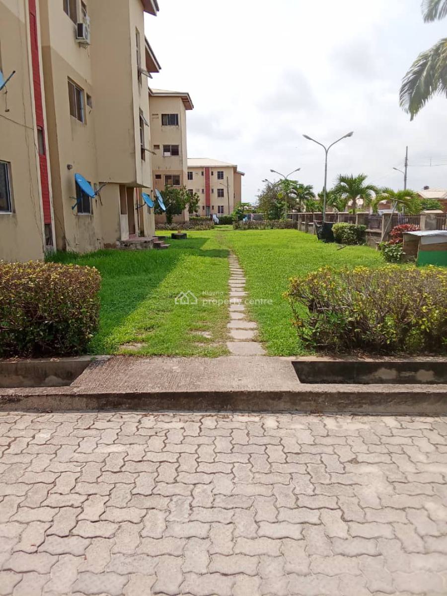 2 Bedroom Flat in a Secured Estate, Chois Garden Estate, Abijo, Lekki, Lagos, Flat / Apartment for Sale