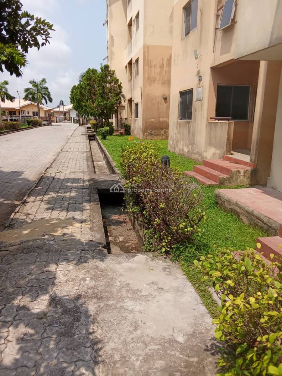 2 Bedroom Flat in a Secured Estate, Chois Garden Estate, Abijo, Lekki, Lagos, Flat / Apartment for Sale