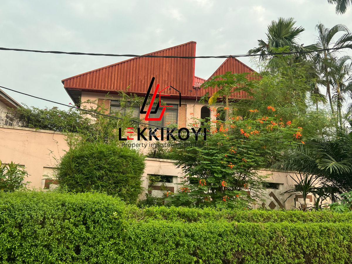 Fully Detached 5 Bedroom House, Ikoyi, Ikoyi, Lagos, House for Sale
